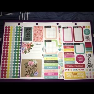 Planner Stickers ☺️